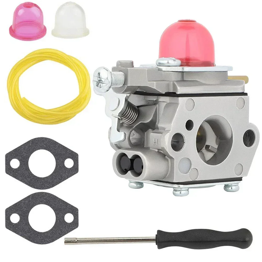 Carburetor Replacement Carburetor Parts Garden Maintenance Long-lasting Performance Optimized Fuel Atomization