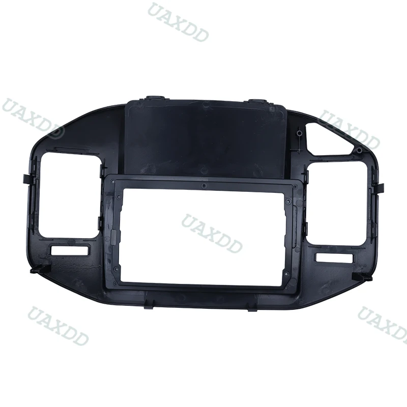car DVD Radio Android Stereo dashboard screens screen video player Harness cable frame For 2004-2011 MITSUBISHI PAJERO V73 9INCH