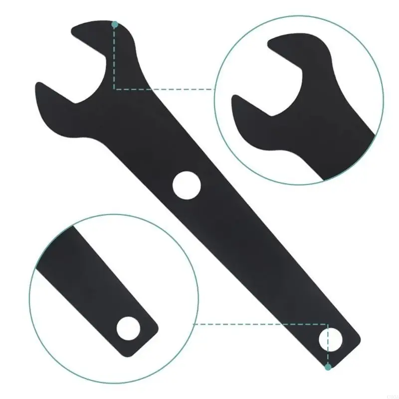 C90A Penggantian Wrench Table Sawing Accessories untuk BTS21 BTS16 BTS211 RTS31 R4516 R451