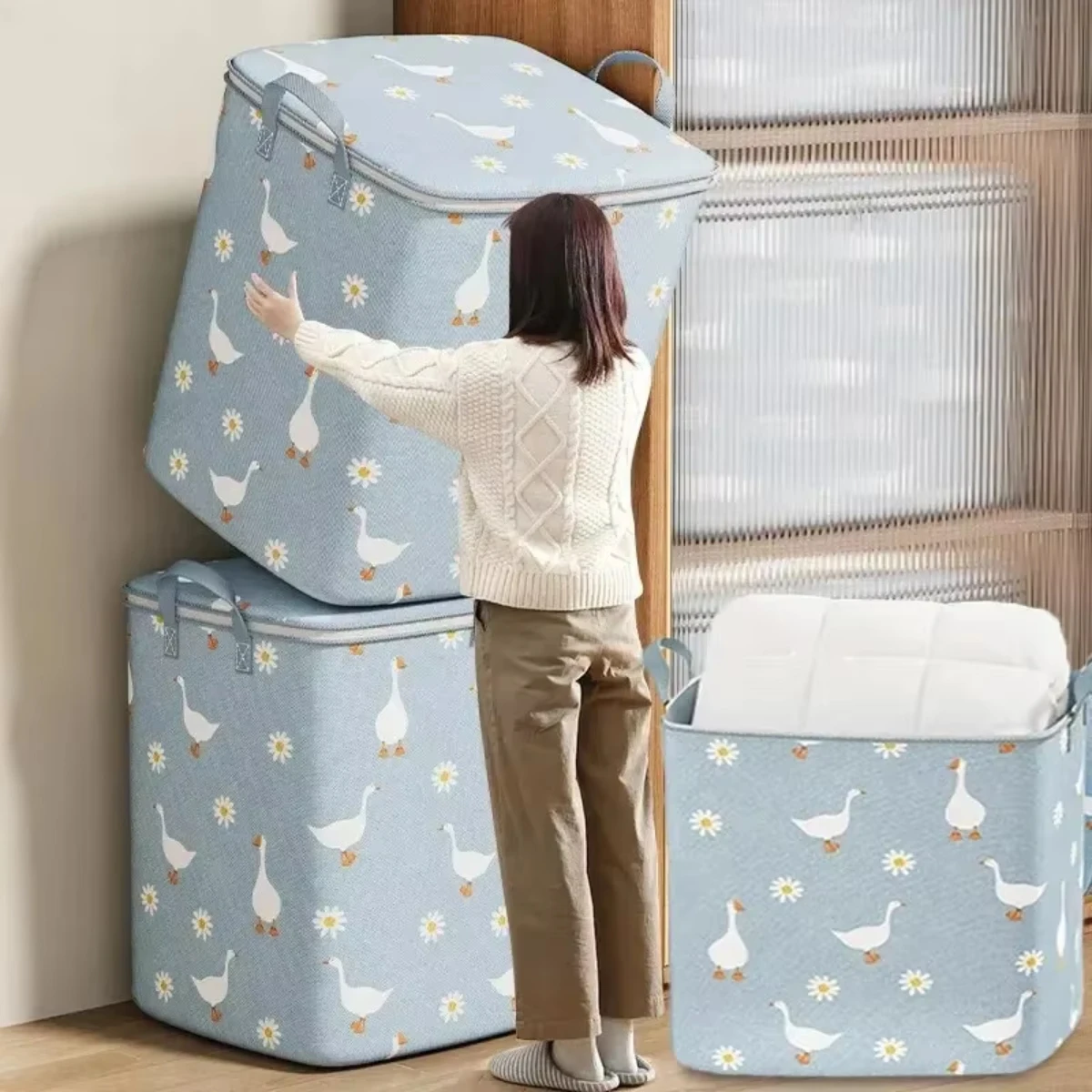 Pouch Storage Bag O… - image