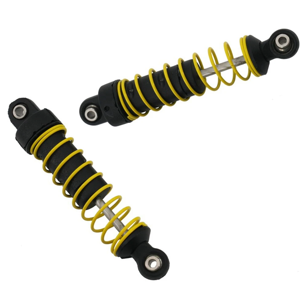 4Pcs Shock Damper for 1/12 RC Crawler Car Axial SY1201/1202/1203/1204 RC Car Upgrade Parts