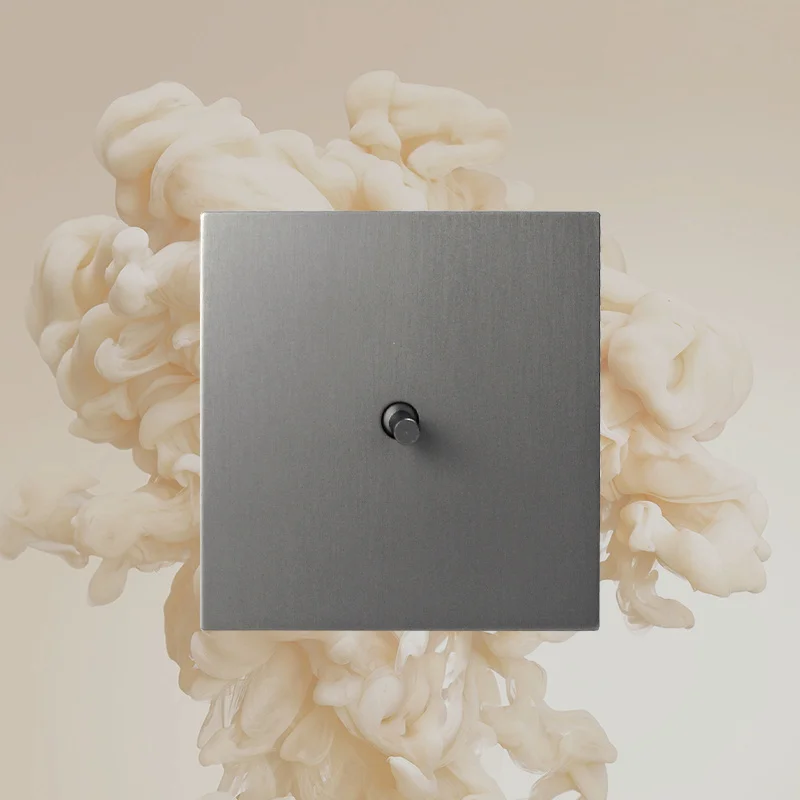Avoir ريترو رمادي تبديل التبديل مآخذ ومفاتيح للمنزل الجدار التبديل 2 طريقة مقبس الحائط 220 فولت المملكة المتحدة مقبس USB نوع C 86 مقبس كهربائي مفاتيح فرن كهربائي جينرال مفاتيح كهربائية الألواح الجدارية مقبس كهربائينوع #4