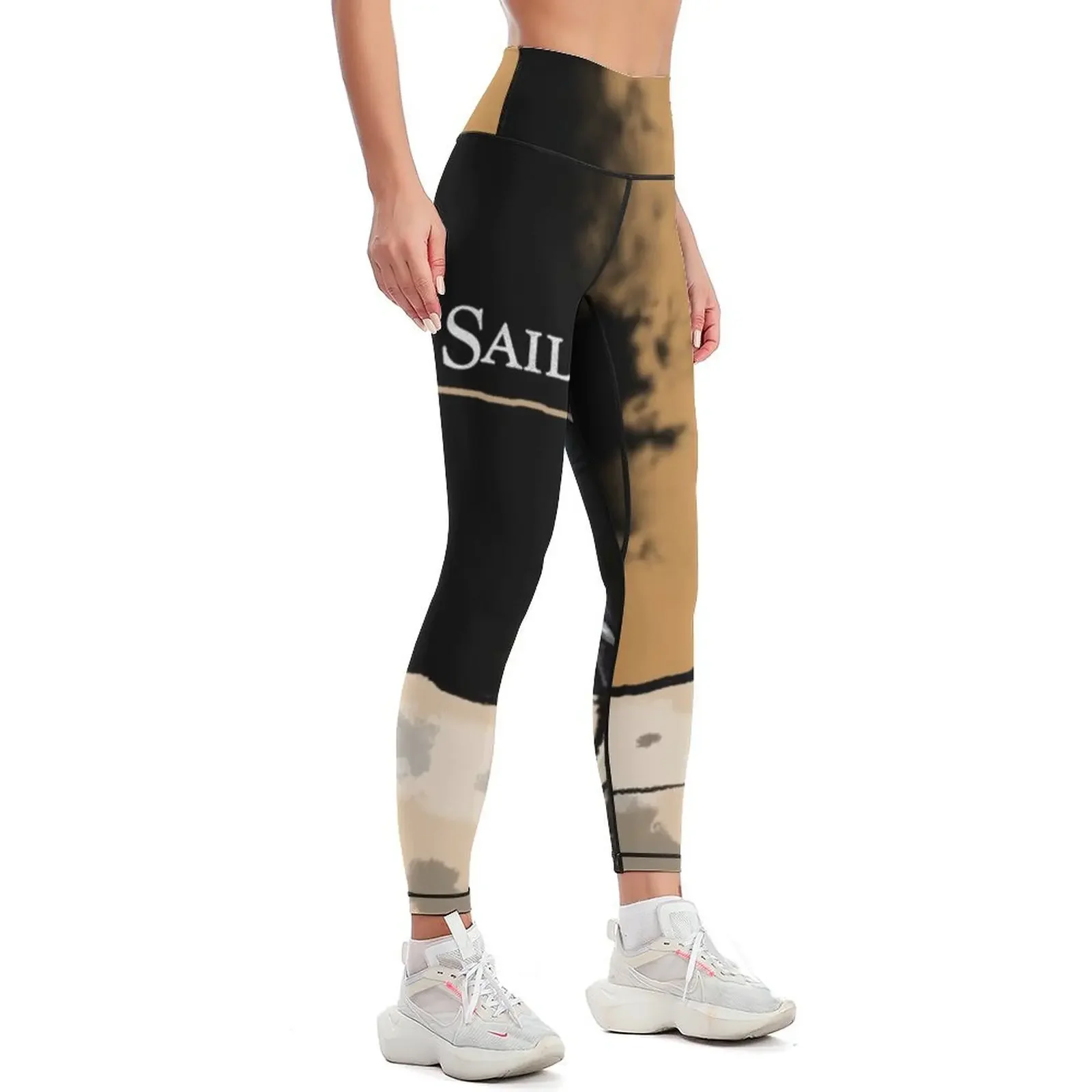 Anne Bonny - Black Sails Leggings joggers for Women's fitness sportswear gym for physical Womens Leggings