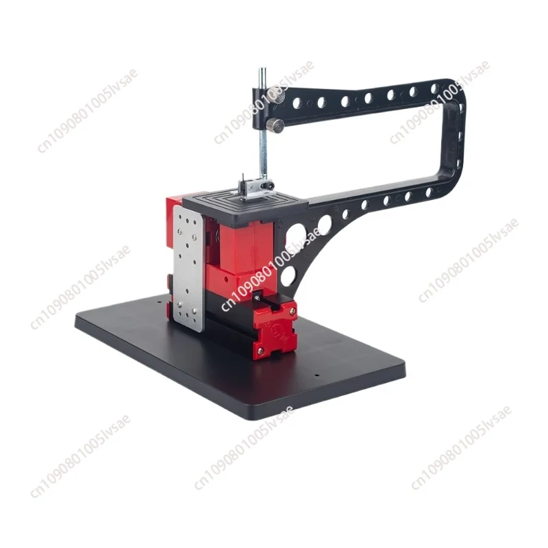 Bow-Type Small Sawing Machine, Bow-Type Arm Curved Saw, Multifunctional Flower-pulling Saw, Miniature Combined Machine