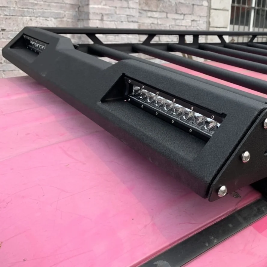 High quality auto Aluminium Roof Rack For Jimny 4x4 car