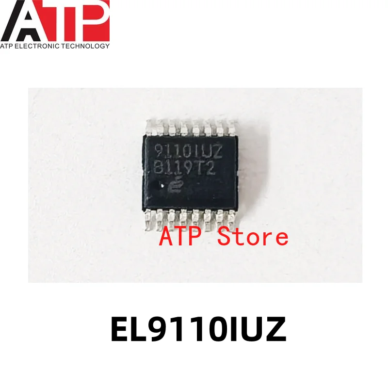 1PCS EL9110IUZ SSOP-16 9110IUZ Original spot inventory