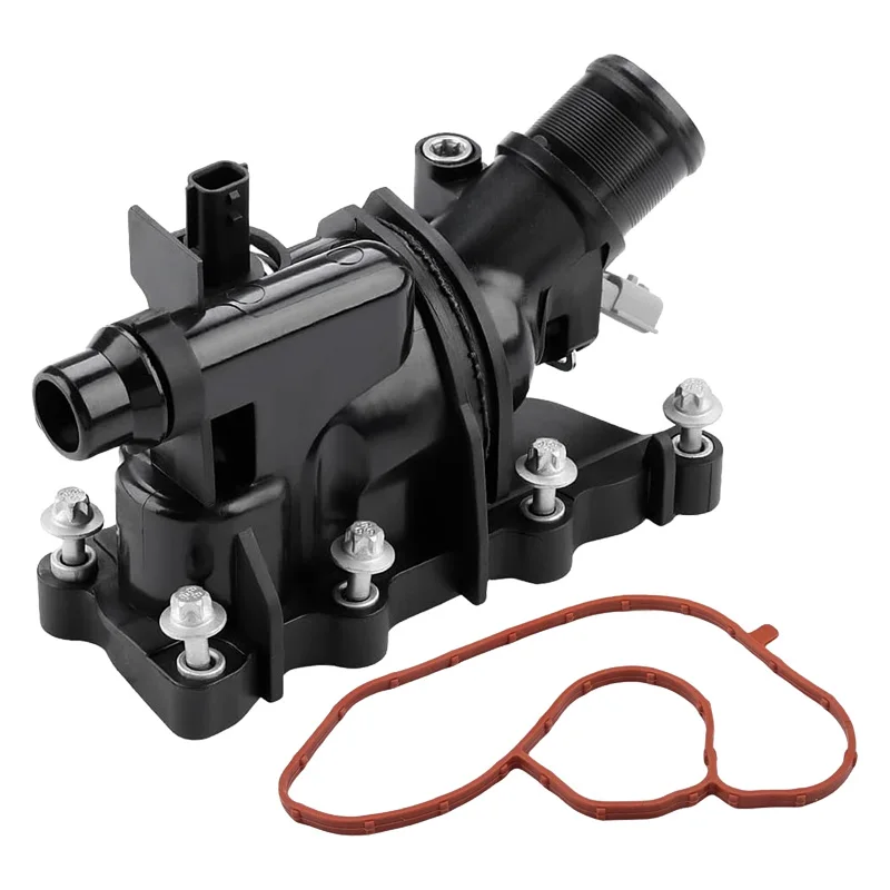 2822030175 A2822030175 Coolant Thermostat For Mercedes Benz A/B/CLA W177-A180 A200 W247-B180 B200 C118 X118-CLA200 M282 Engine