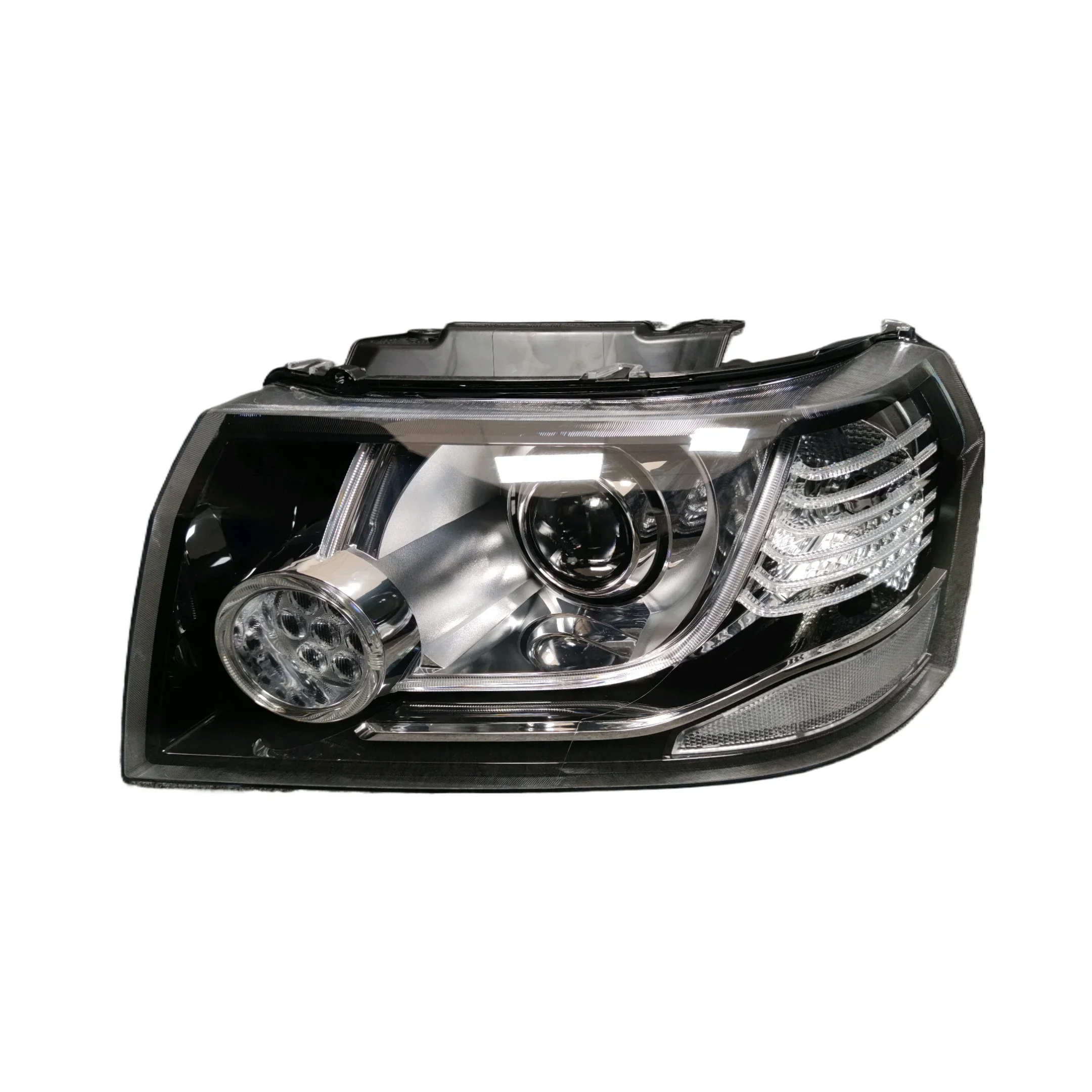 Suitable for Land Rover Freelander 2 car headlights, automotive automatic lighting system, hernia lamp