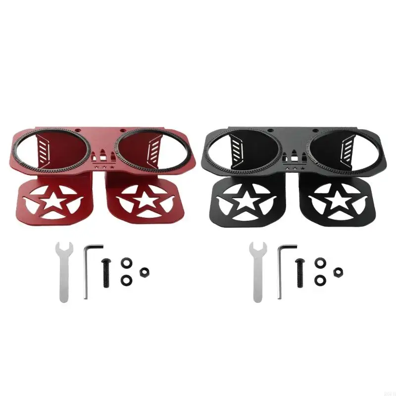 

UTV Accessories for 1000/900 Grab Bar Cup Holder Replacement Rustproof R6FB