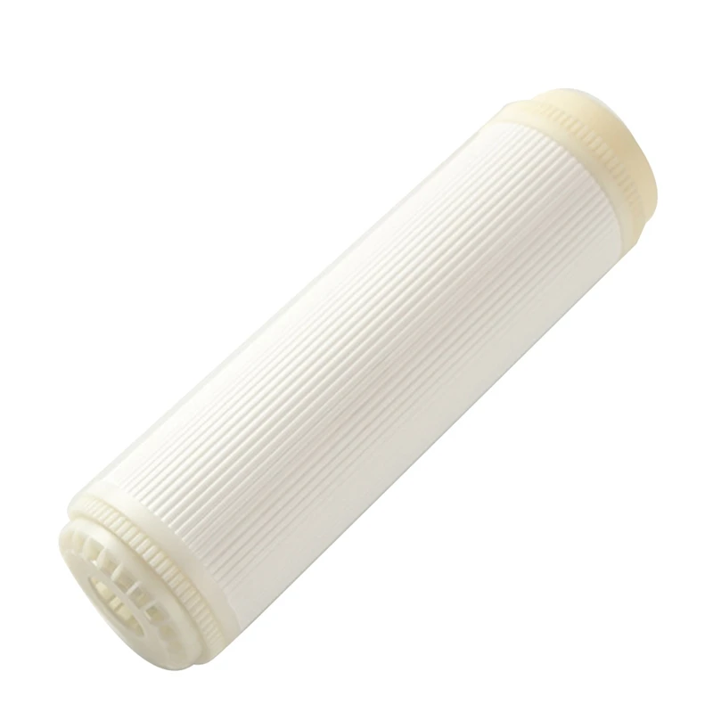 10 Inch Flat Type UF Hollow Fiber Ultrafiltration Membranes Filter 0.01 Micrometre High Flow Membrane UF Dry Durable