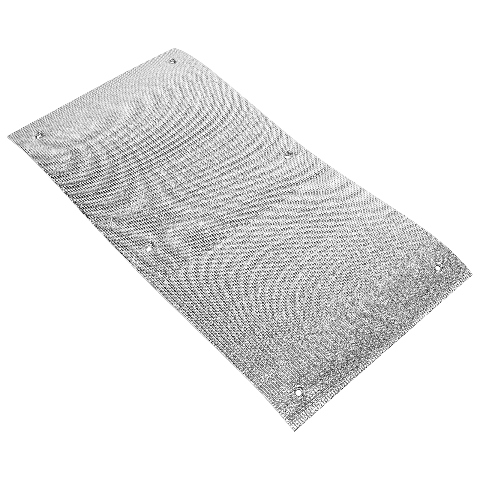 

50x100cm Window Heat Insulation Film Reflective Solar Control Foil for Sunrooms Balconies Home Glass Cool Summer Heat Reduction