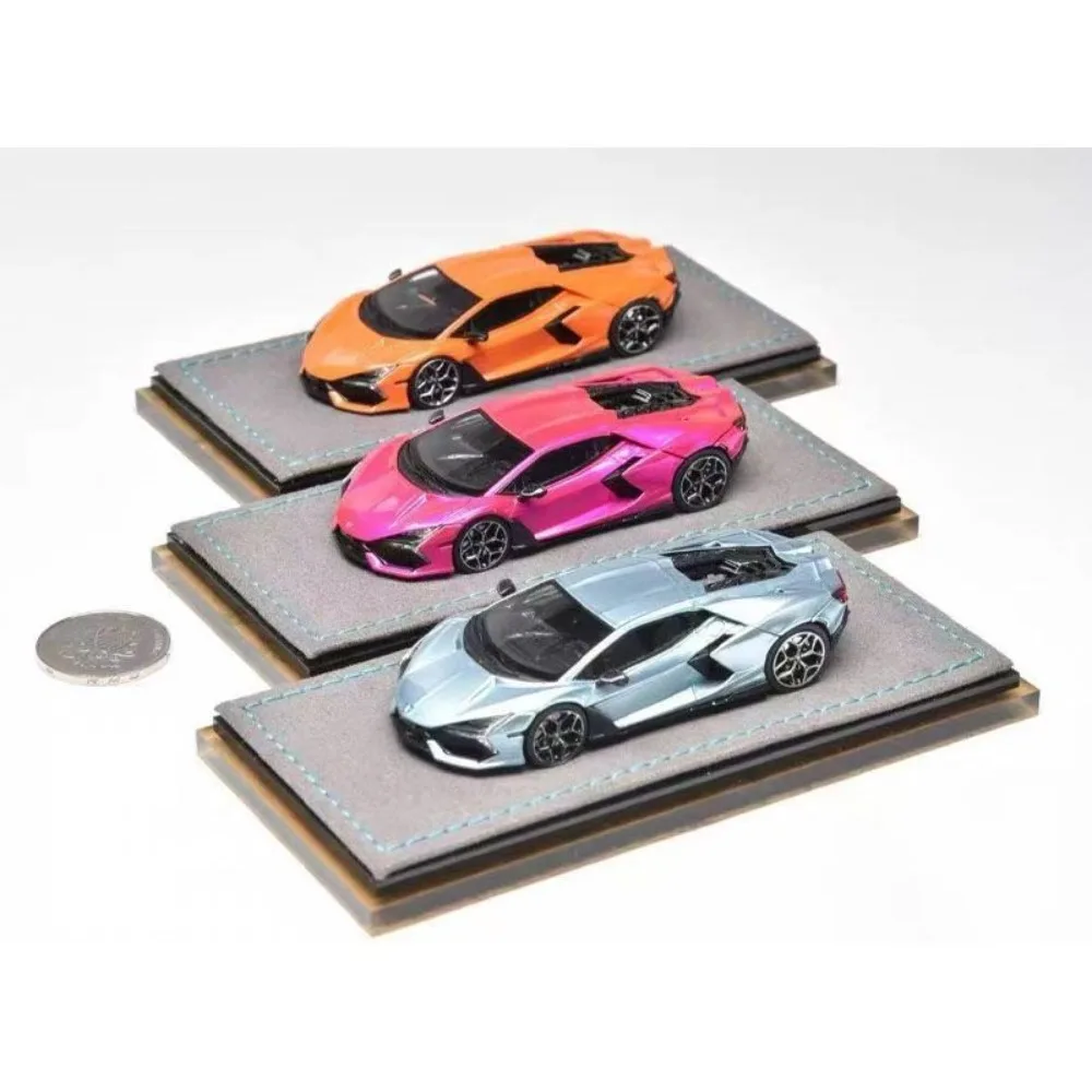 

AMA64 1:64 Lamborghini Revuelto LB744 V12 HPEV Resin Car Model