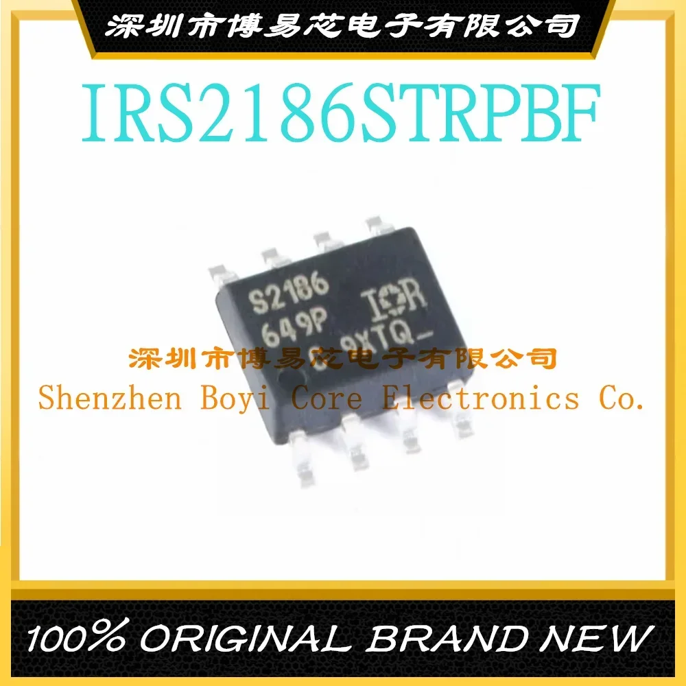 

IRS2186STRPBF SOIC-8 New Original Genuine