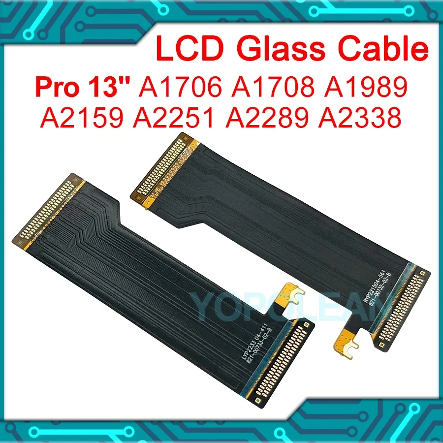 New Lcd Glass Repair Cable For MacBook Pro 13