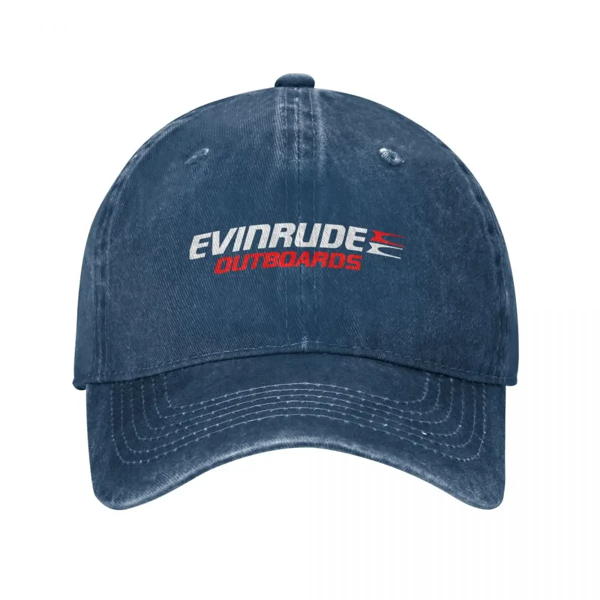 

Vintage Evinrude Outboards Shirt Baseball Cap Male hat party Hat Boy Women's