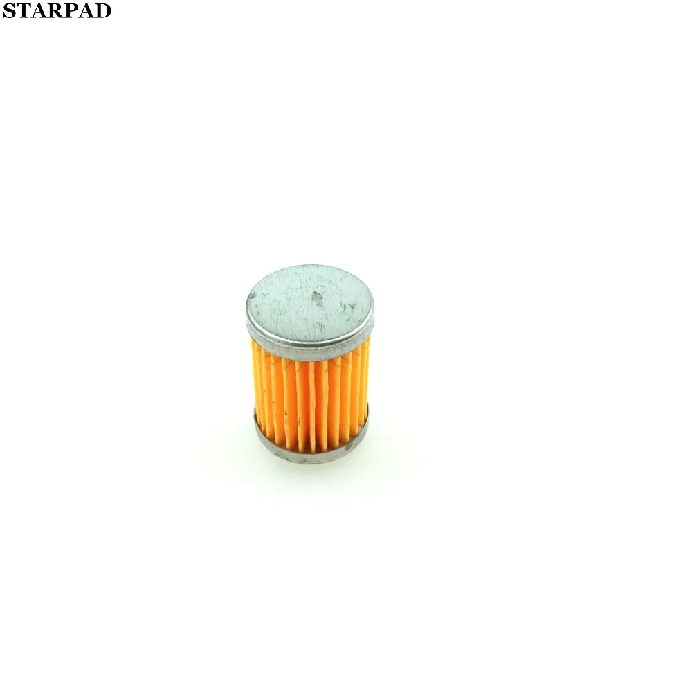 10Pcs/lot Car Dirt Pocket Bike Oil Filter Petrol Gas Gasoline Liquid Fuel Filter For Scooter Motorcycle Motorbike Moto image 6
