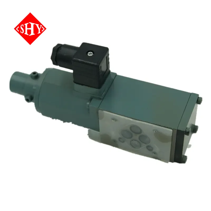 

Hydraulic solid valve ERG-010 ERG-01-1113 Directional valve