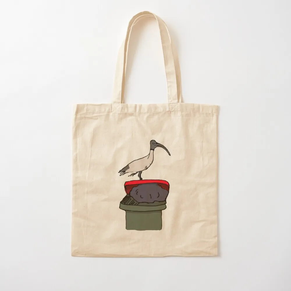 Bin Chicken Tote Bag tote bag large tote bag Canvas Handbags