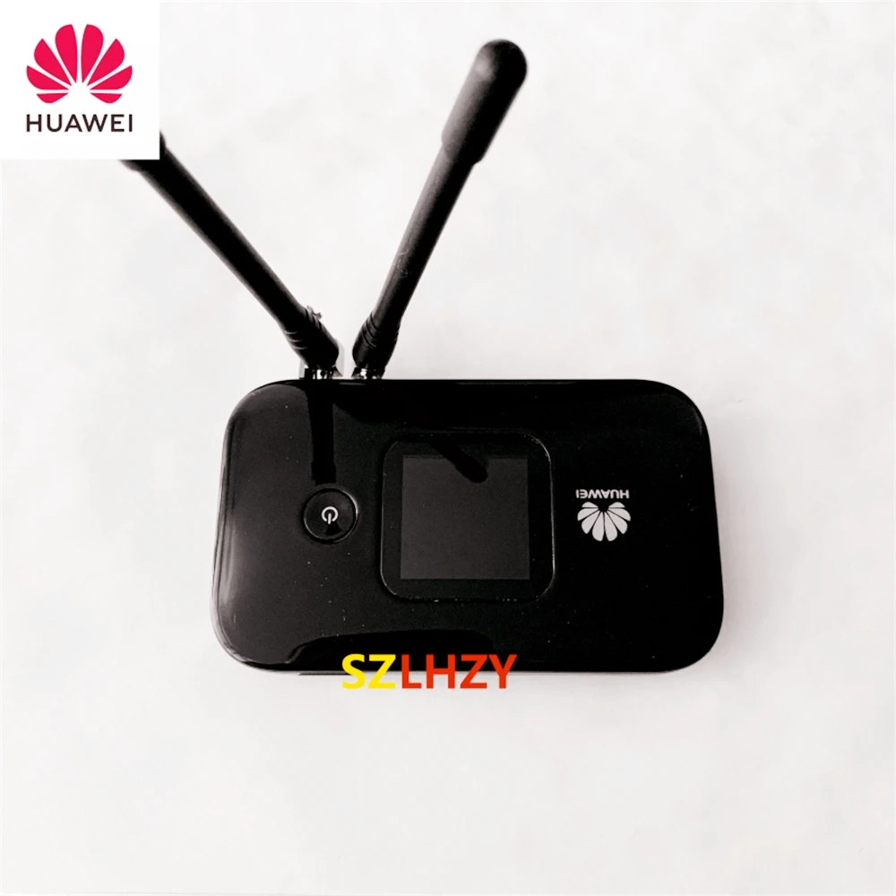 Imagem -03 - Modem Wifi de Bolso Desbloqueado Roteador Móvel pk Zte Antenas Gratuitas Slot 150mbps 4g Lte E5577s-321 Huawei-e5577s321