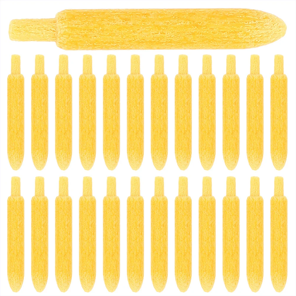 60 Pcs Paint Marker Pen Replacement Points Tips Refill Universal Nibs Paintbrush