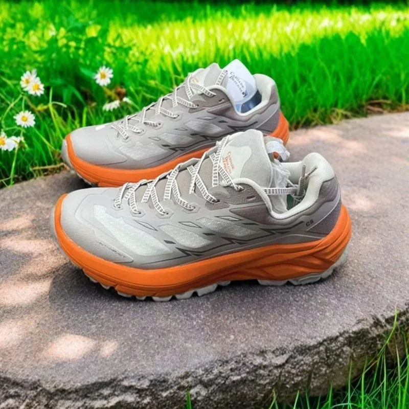 

Original Brand Unisex Comfortable Anti Slip Mountain Climbing Shoe Top Quality Walking Jogging Shoe Designer Trekking Sneaker