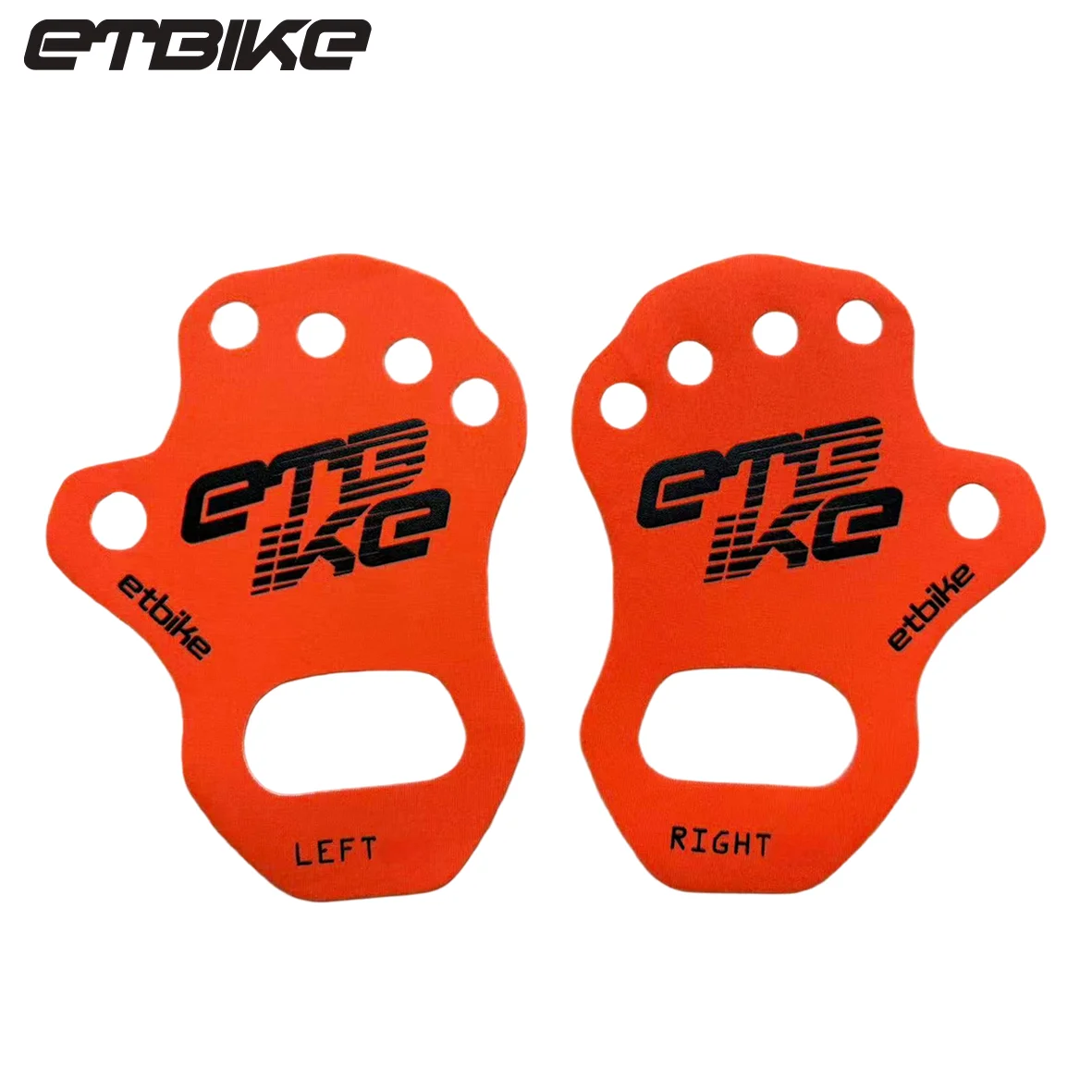 Etbike Neue Art von Offroad-Anti-Reibungs-Pads und Schaumstoff-Handflächenschutz für Motorräder, die die Handflächen schützen