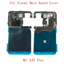 Main Board Cover Rear Camera Frame For Xiaomi Mi 13T Pro Main Board Cover Module Repair Parts