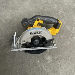 Dewalt dcs391 20ボルト、165mm、カット/中古 (ボディのみ)