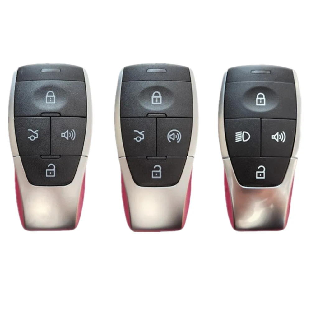 

Car Keyless Intelligent Remote Key 433Mhz for BAIC BJ20 BJ40 BJ80 BJ60 U7 X7 EX3 EX5 U5 EU5 X55 II Car Smart Remote Key