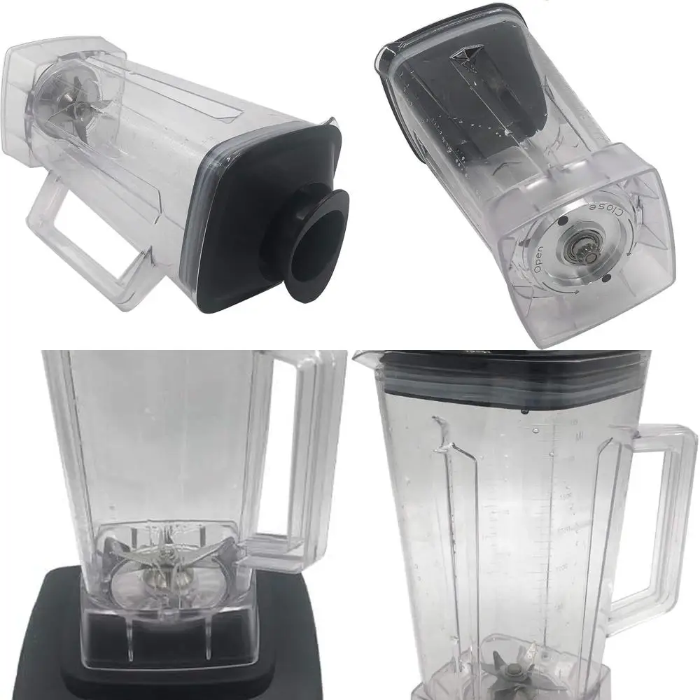 

64 oz Joystar Compatible Container for Vitamix Vita-Prep 3 VM0101E/5200 VM0103/0 VM0158 Smart Blenders A2300