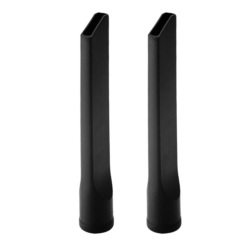 

2025-2X Vacuum Cleaner Flat Suction, Suitable For Electrolux Vacuum Cleaner Accessories,Universal Inner Diameter 32Mm
