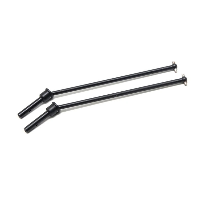 2Pcs Metal Drive Shaft CVD For Redcat Racing Shredder XTE 1/6 RC Truck Car Upgrade Parts Spare Accessories