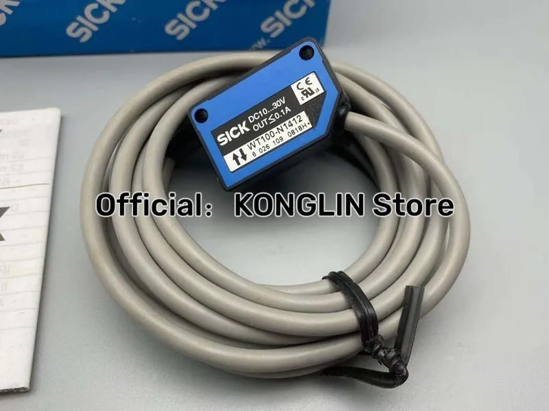 nuovo-interruttore-fotoelettrico-sick-wt100-n1412-wt100n1412