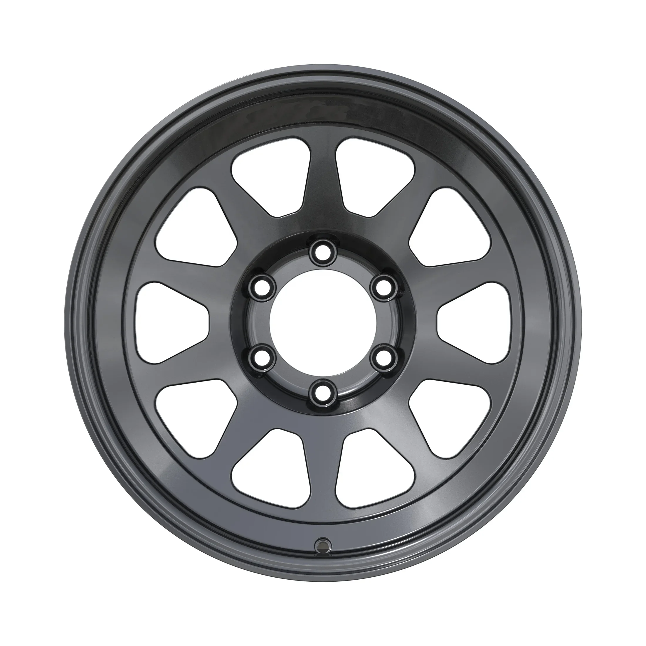 alloy car wheel  4X4 Off-road Truck  forged alloy wheels Aluminum Customized Lightweight Beadlock Car Wheels Rims