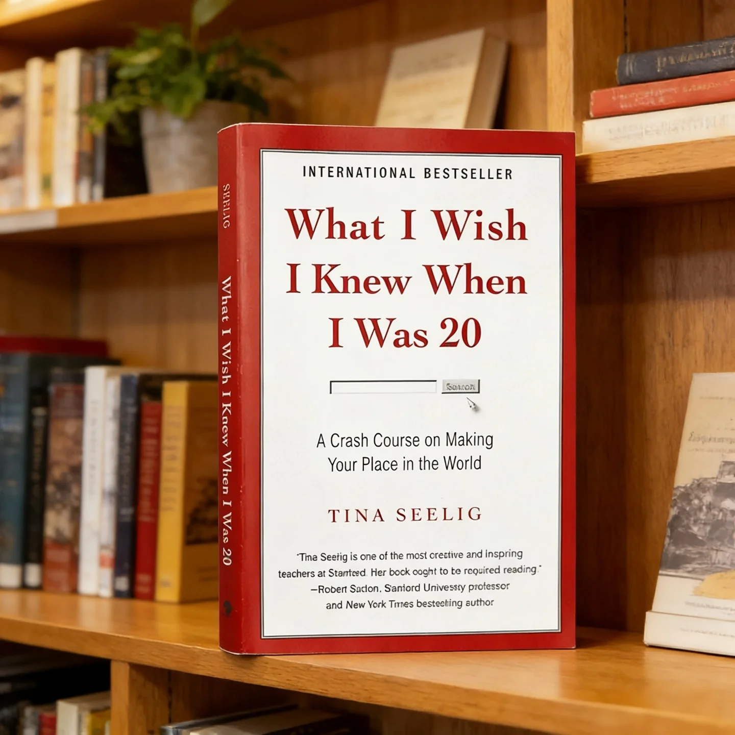 

What I Wish I Knew When I Was 20:Fail Fast and Frequently Crash Course on Creativity Risk-Taking & Navigating Life‘s Transitions