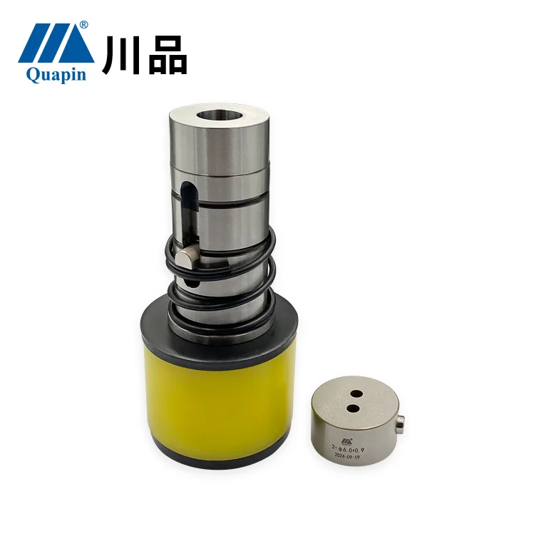 

Quapin Customize Bus-bar Punch Cluster for CNC Bus Processing Die Tool Busbar Machine Tooling