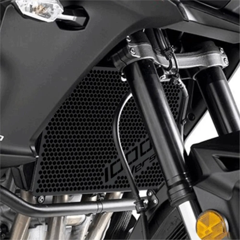 Radiator Guard Cover Protection Motorcycle FOR KAWASAKI VERSYS 1000 KLZ1000 2013- 2024 2023 2022 2021 2020 VERSYS1000 KLZ 1000