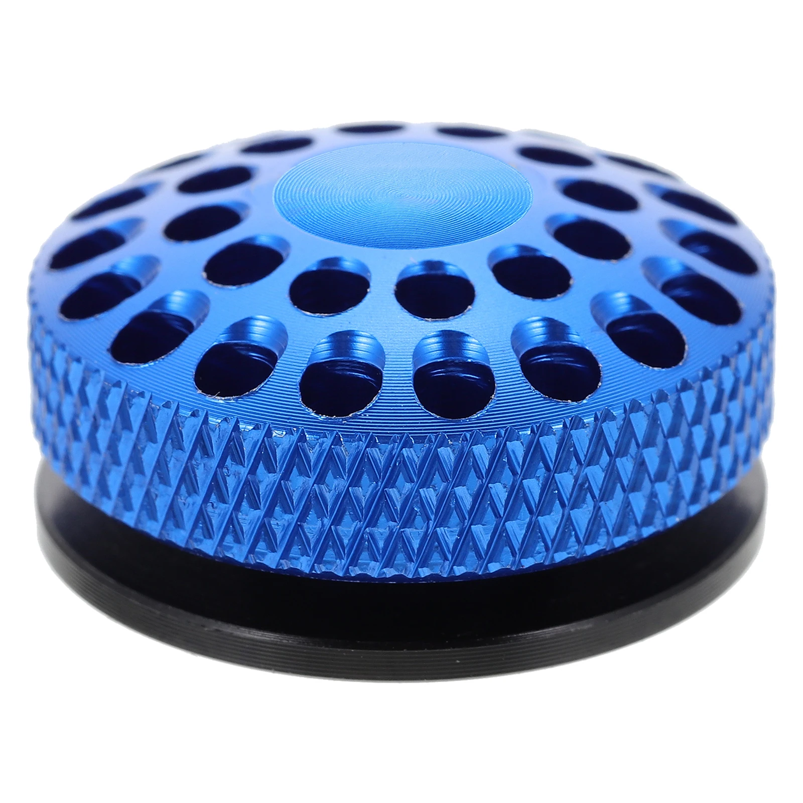 

Aluminum Alloy Shock Absorbing Air Fork Lock Protection Cover Bicycle Cap Replaceable Extra Gaskets Durable Lightweight Hollow