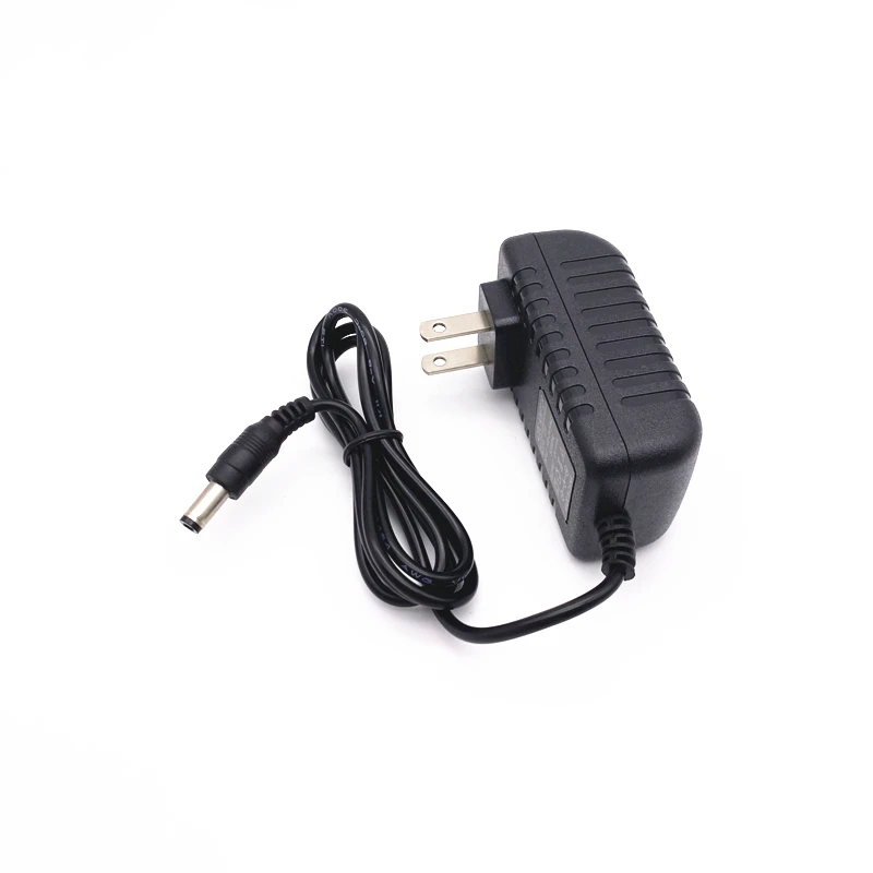 Power Adapter Charging AC DC Adaptor 100-240V~50-60Hz 300Ma 15V 800Ma Cable 1.5m 2m 3m lengths