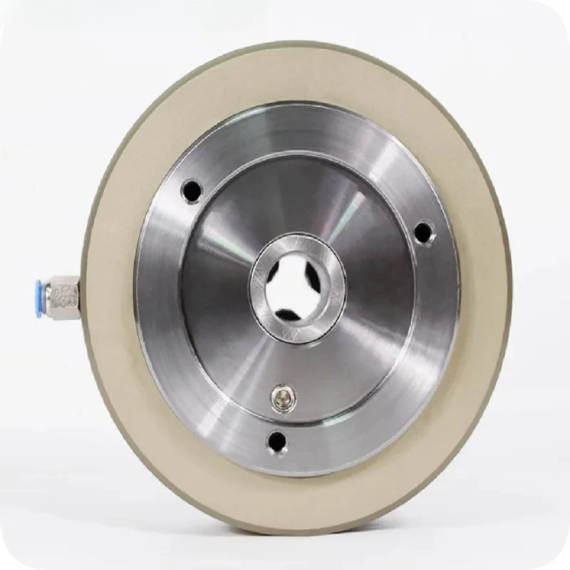 BK250TQ   Three Jaw Pneumatic Chuck Through-hole Automated Lathe Fxture Chuck for CNC Lathe Machine