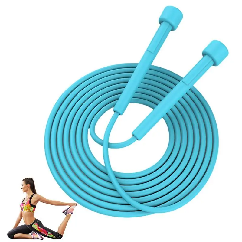 

Skipping Rope Fitness Adjustable Exercise Jump Rope Tangle-Free Jump Ropes Fitness Accessory For Boxing Gym Jumping Fitness