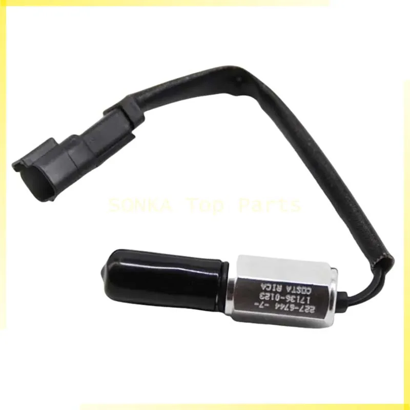 

17136-0123 171360123 Speed Sensor for Caterpillar Sensor