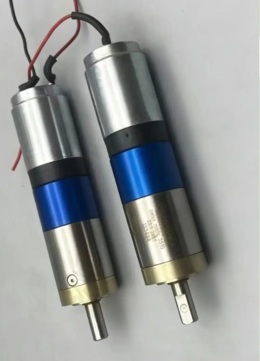 1PCS    High Torque Coreless DC Reduction Motor 2338S, 246:1 Reduction Ratio, High Precision Mini Motor