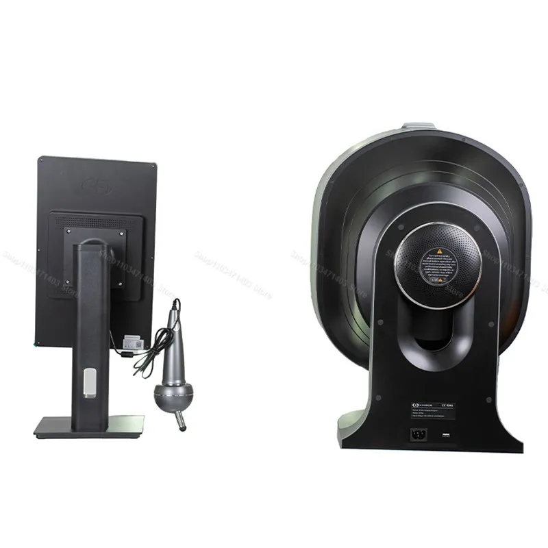 

X5 Pro 3D AI Skin Analyzer Diagnostic Machine Hair Follicles Scalp Scanner Detector Hair Analyzer