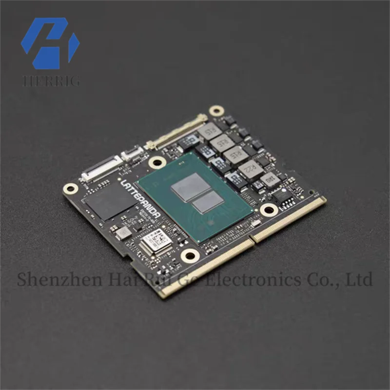 

LattePanda Mu LattePanda Mini x86 Computing Module N305 Processor 16G Memory 64G Storage
