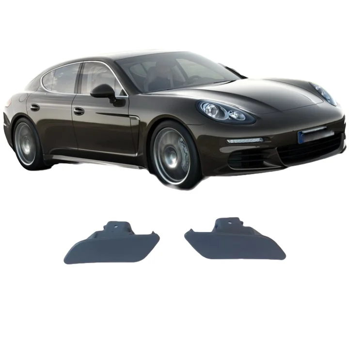 

Левая/правая фара крышка сопла омывателя для Porsche парамера OEM 97050573100 97050573200
