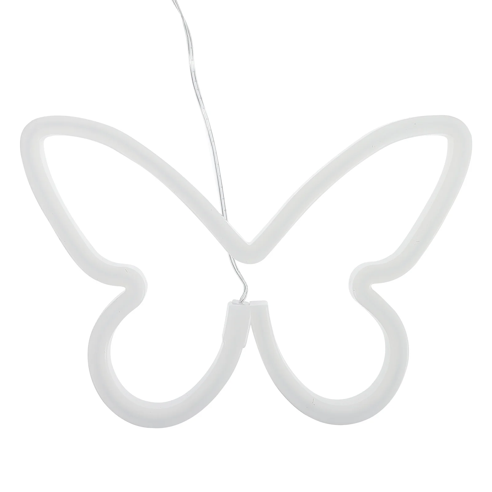 1 قطعة ضوء الزخرفية فراشة Usb النيون ليلة لغرفة المعيشة غرفة نوم حديقة Led الحيوان مصباح ثنائي الطاقة مصباح للزينة الصغيرة