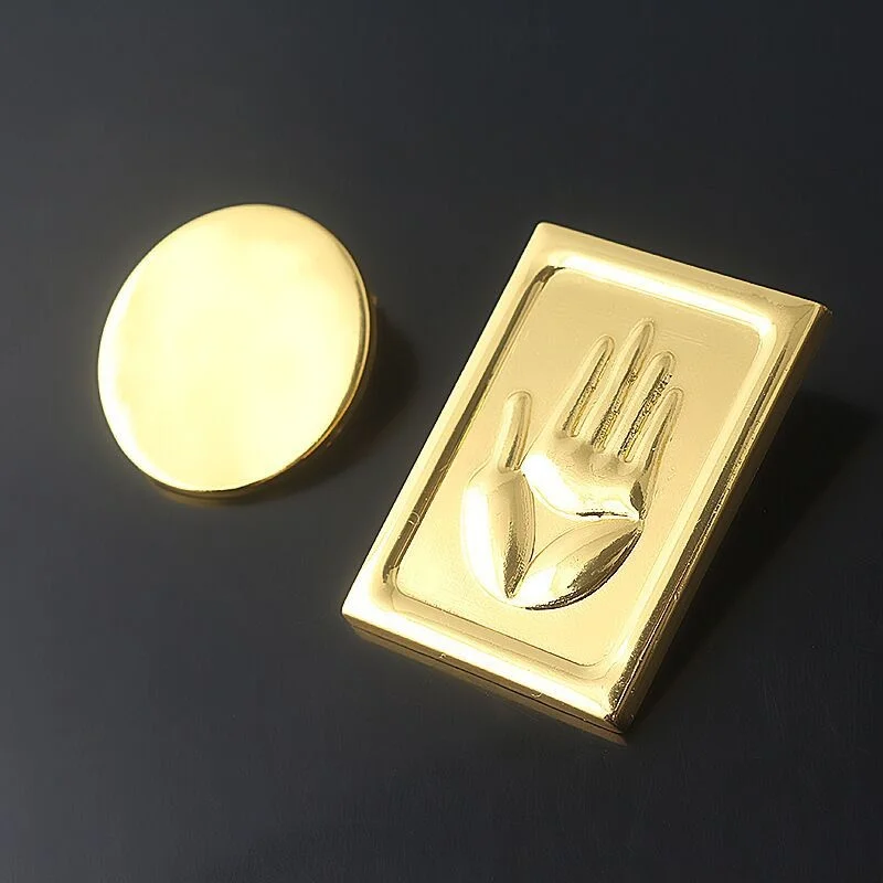 JoJo's Bizarre Adventure Kujo Jotaro Cosplay Cap Unisex Volwassen Metalen Badge Hoed Prop