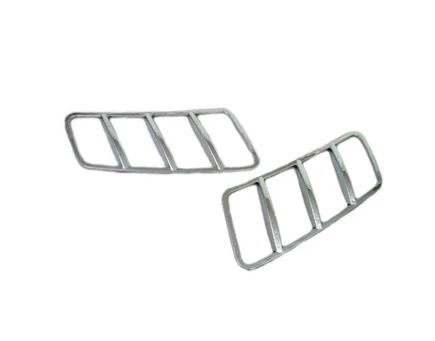 

Стайлинг накладки на вентиляционное отверстие капота 2 шт. для Mercedes Benz W166 ML Class Durable