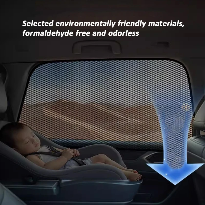 Car Window SunShade Shield Front Windshield Rear  Window  for Jetour Dashing 2020-2025